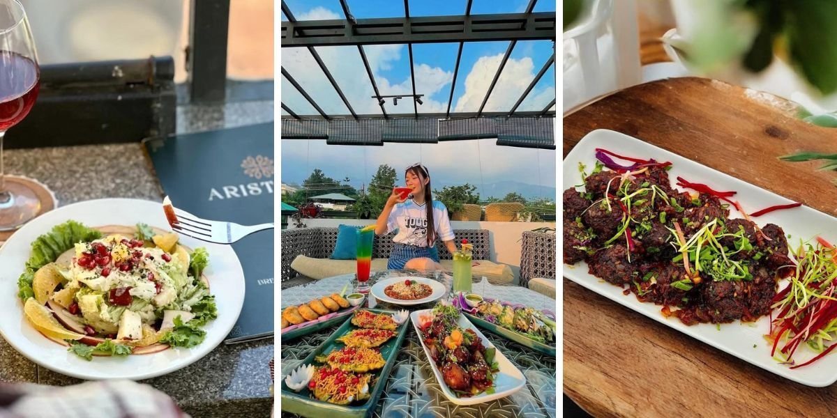 Top 10 Must‑Try Dishes at Aristella Cafe & Bar