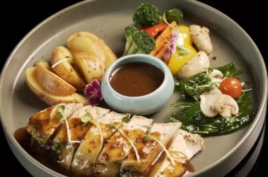 Signature Food Specials - Aristella Cafe & Bar