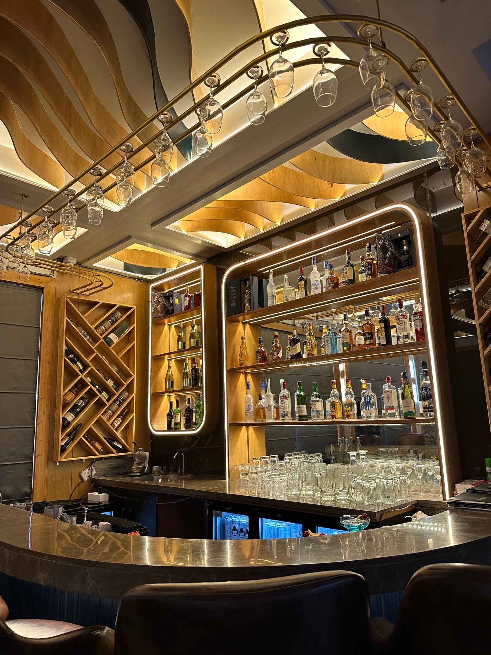 Premium Bar & Spirits Collection