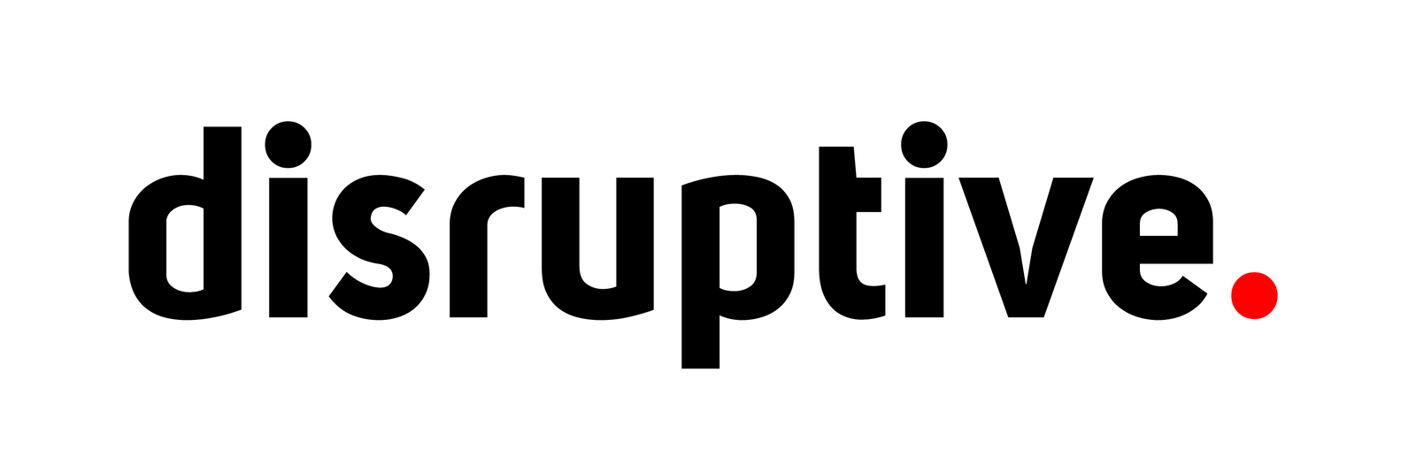 Disruptive Spotlight logo